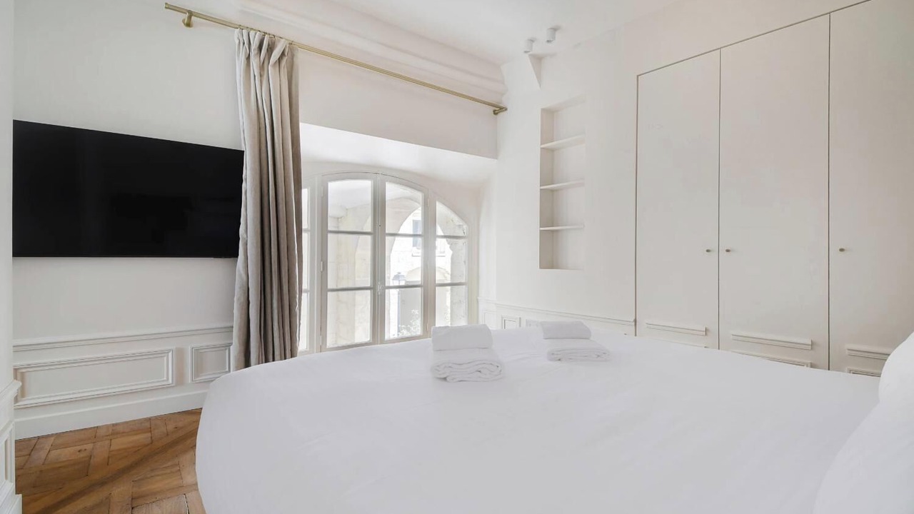 Photo of Bedroom in Les Halles