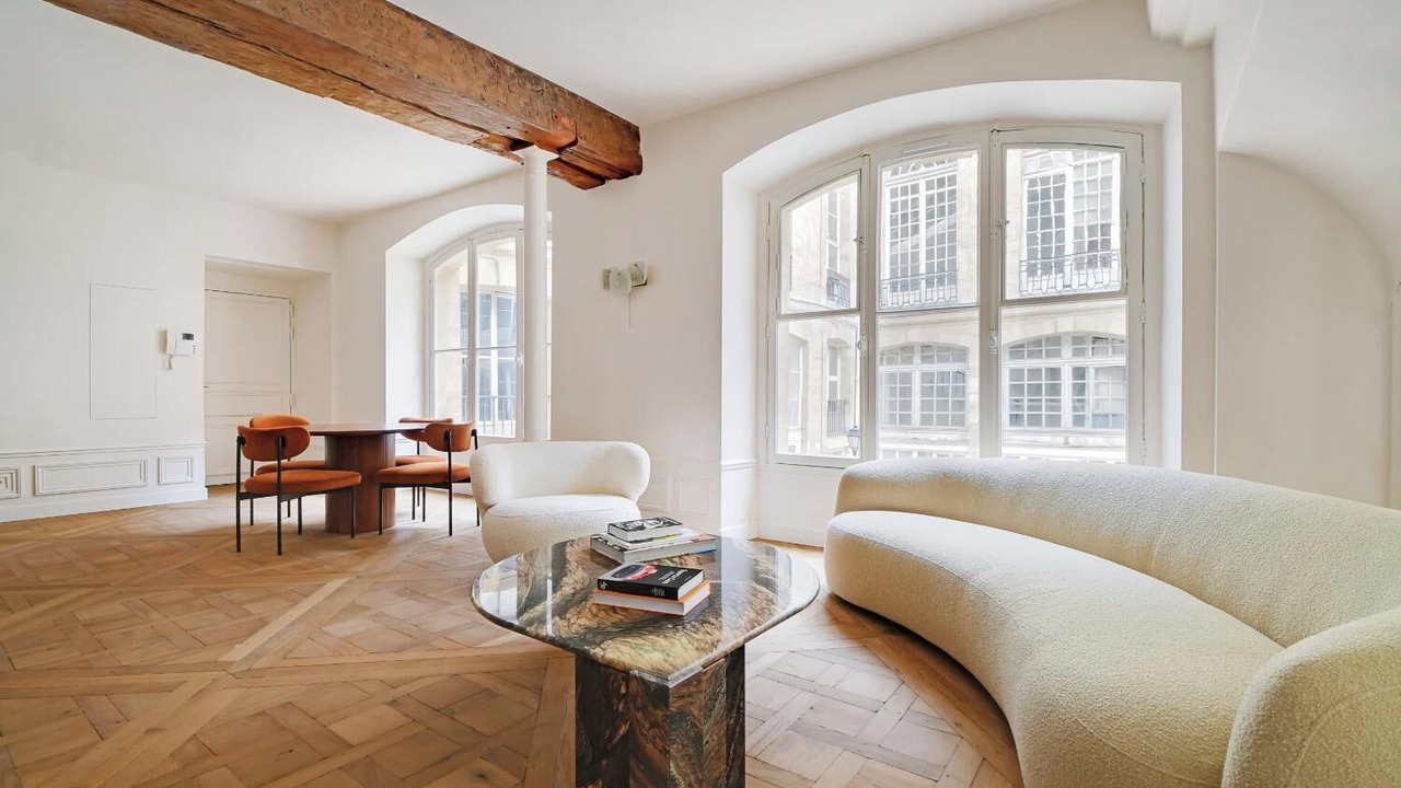 Photo of Livingroom in Les Halles