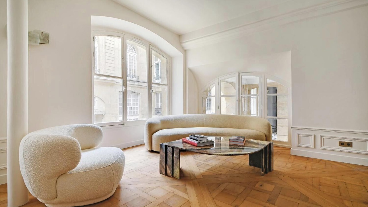 Photo of Livingroom in Les Halles