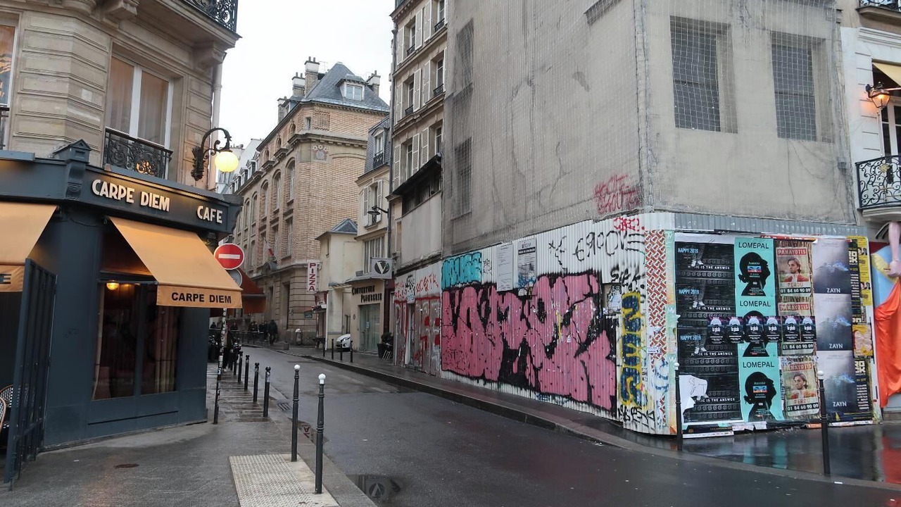 Photo of Outdoor in Les Halles
