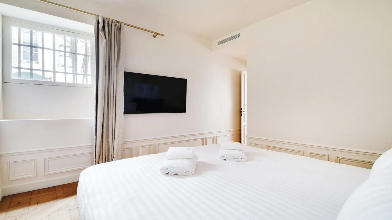 Photo of Bedroom in Les Halles