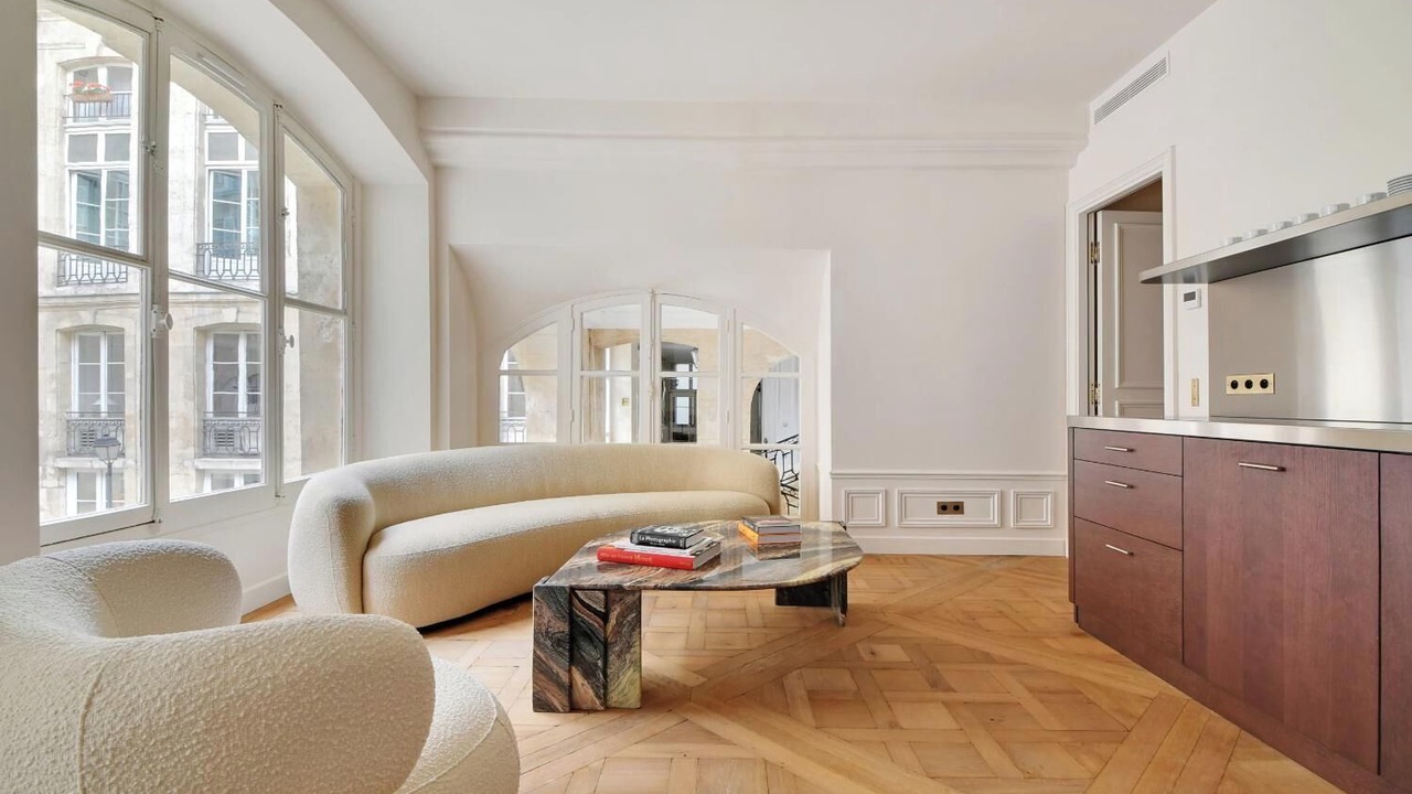 Photo of Livingroom in Les Halles