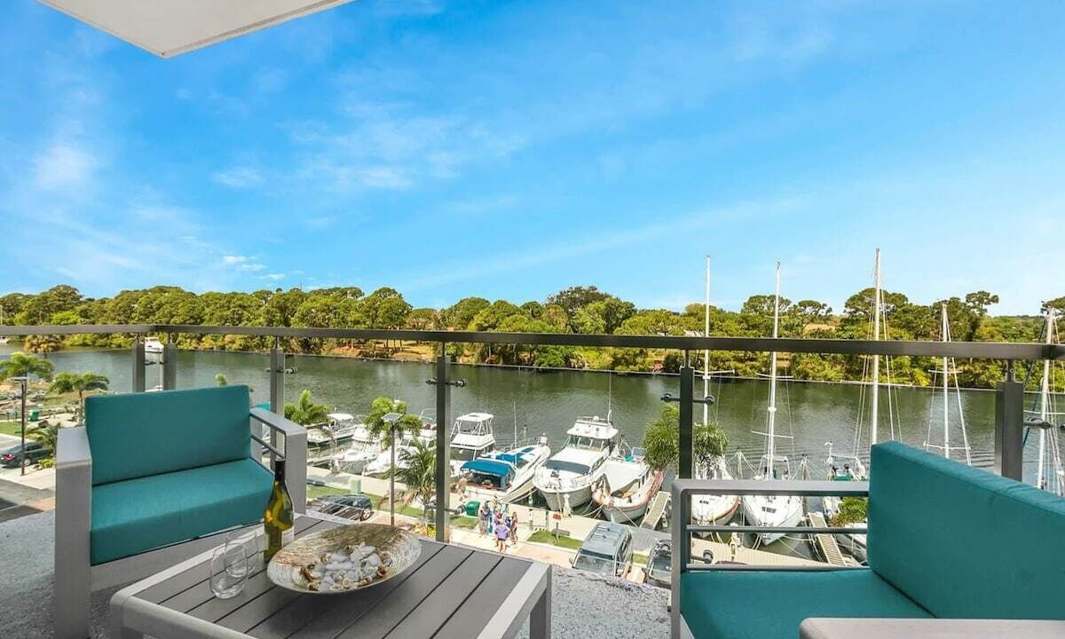 Photo of Patio Balcony in Merritt Island