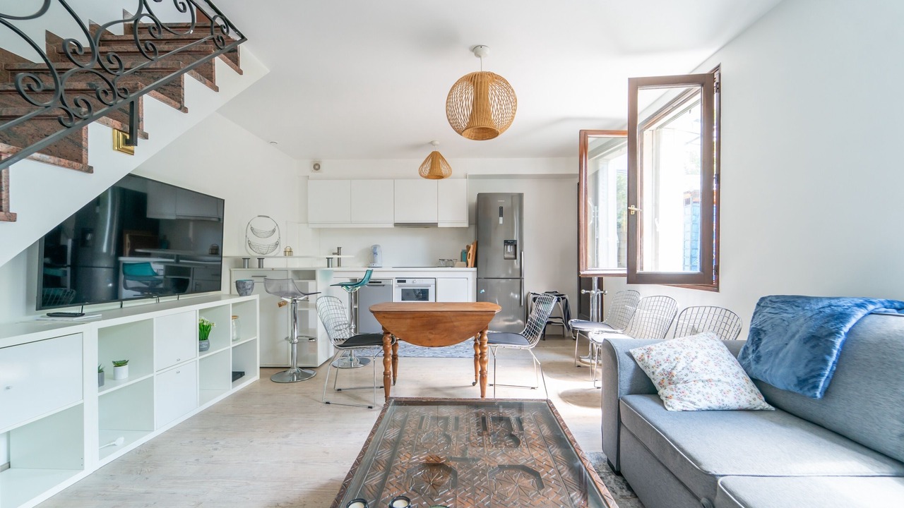 Photo of Livingroom in La Mare