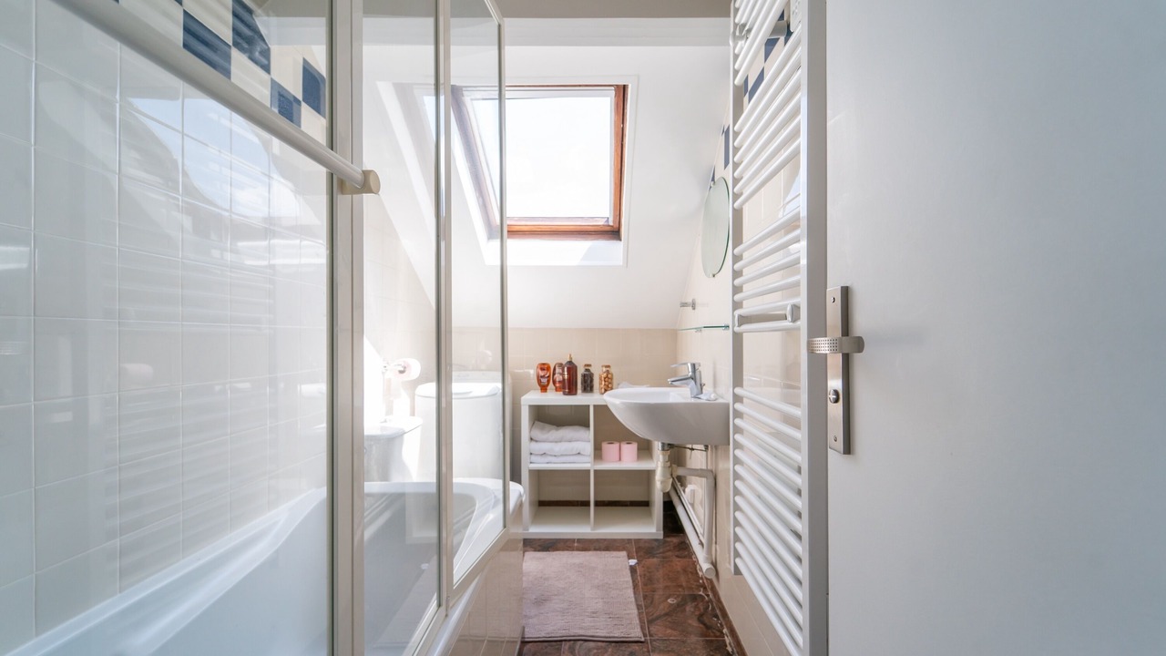 Photo of Bathroom in La Mare