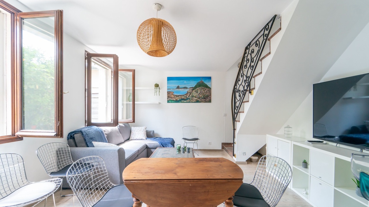 Photo of Livingroom in La Mare