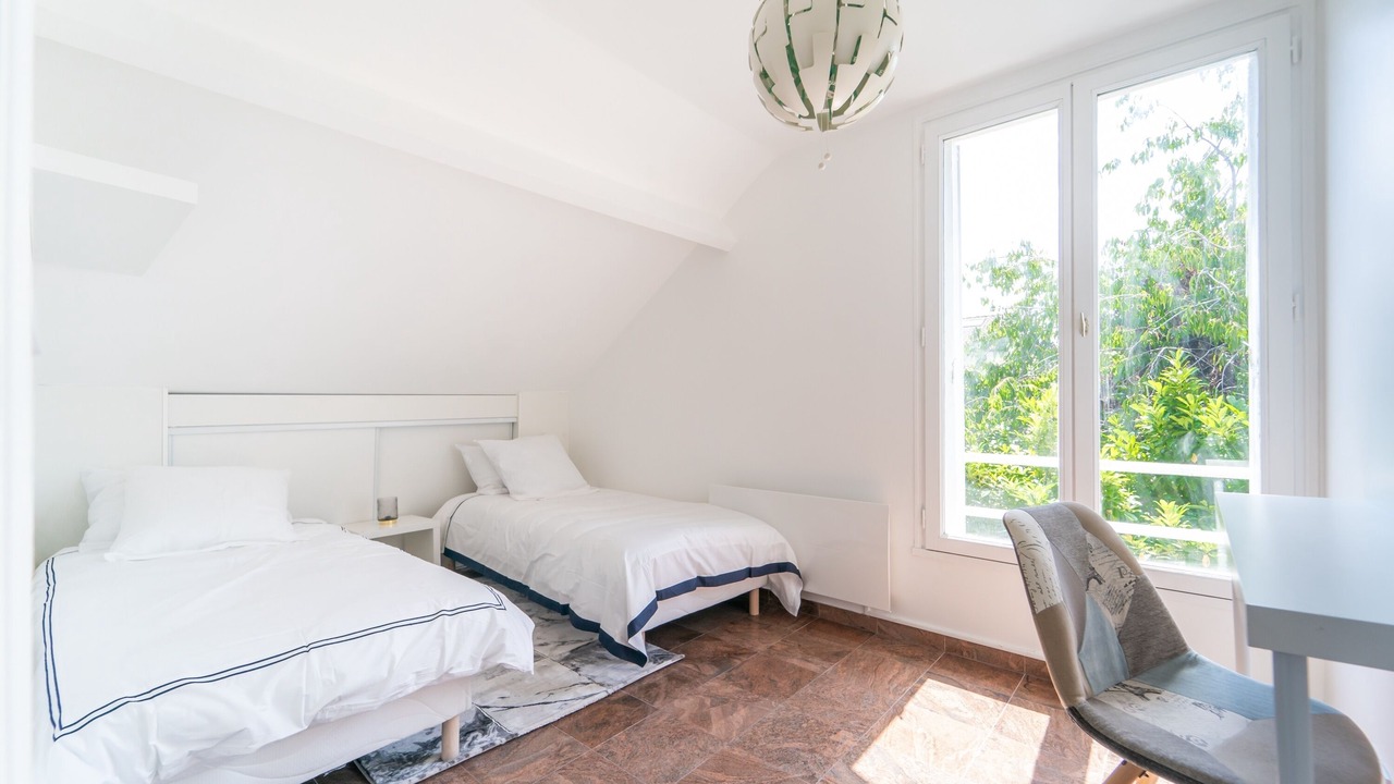 Photo of Bedroom in La Mare