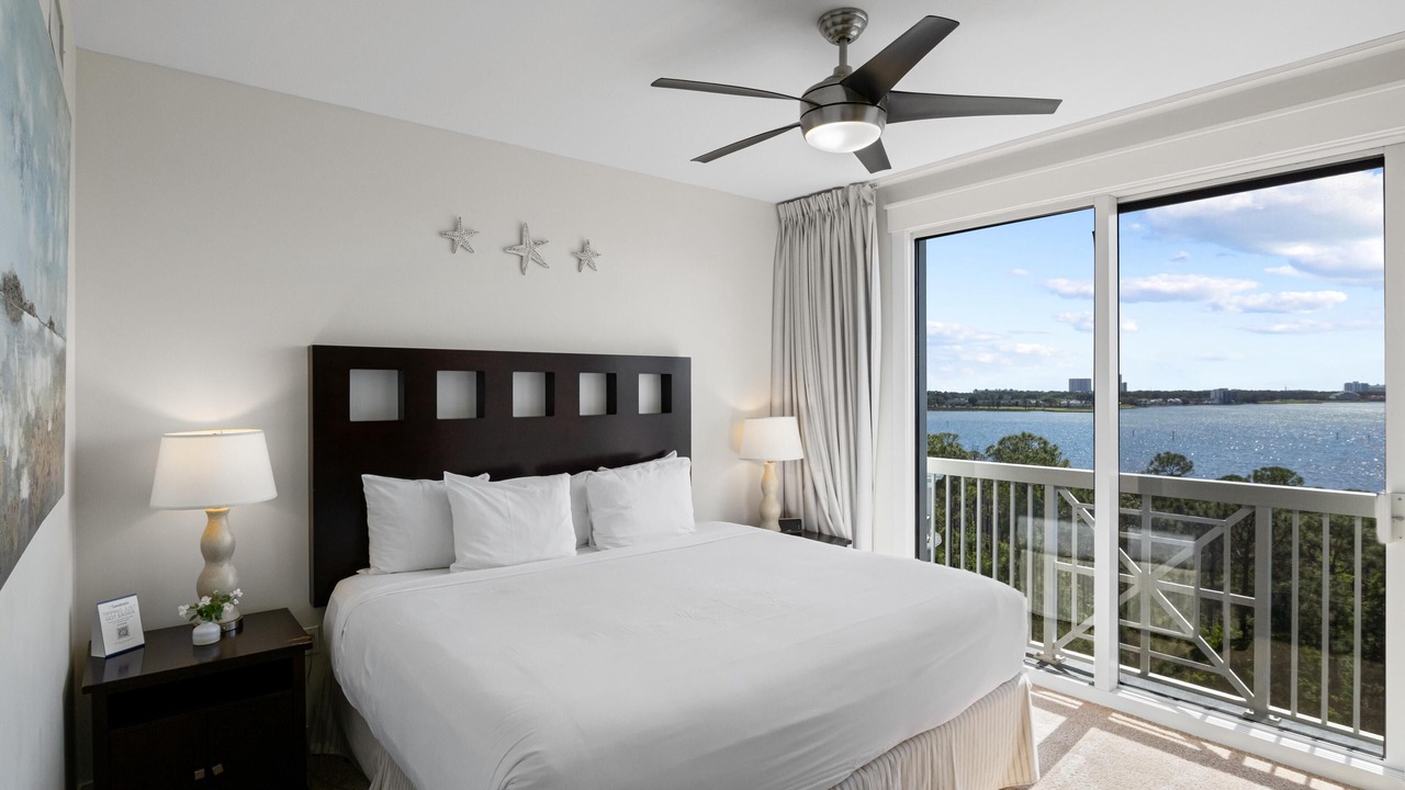 Photo of Bedroom in Baytowne Wharf