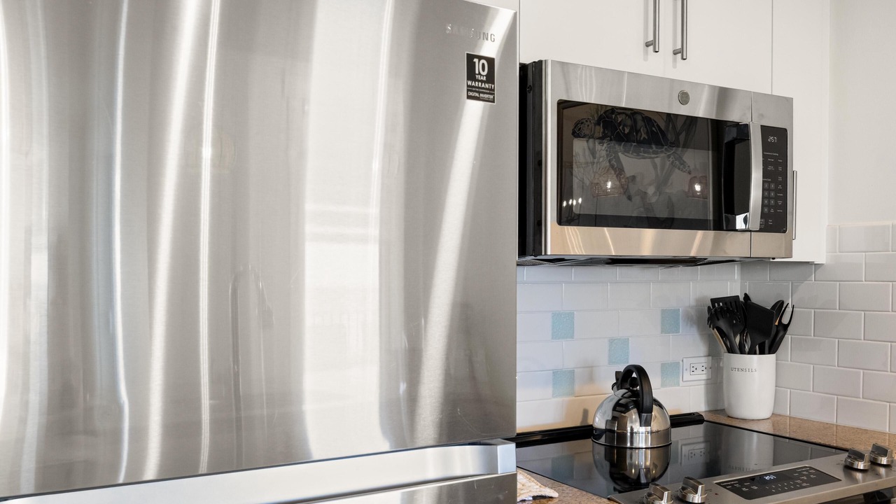 Photo of Kitchen in Baytowne Wharf