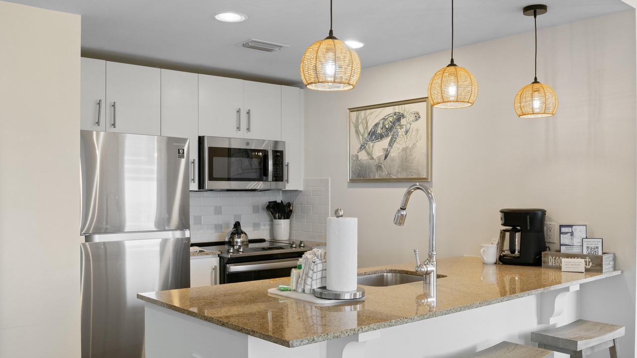 Photo of Kitchen in Baytowne Wharf
