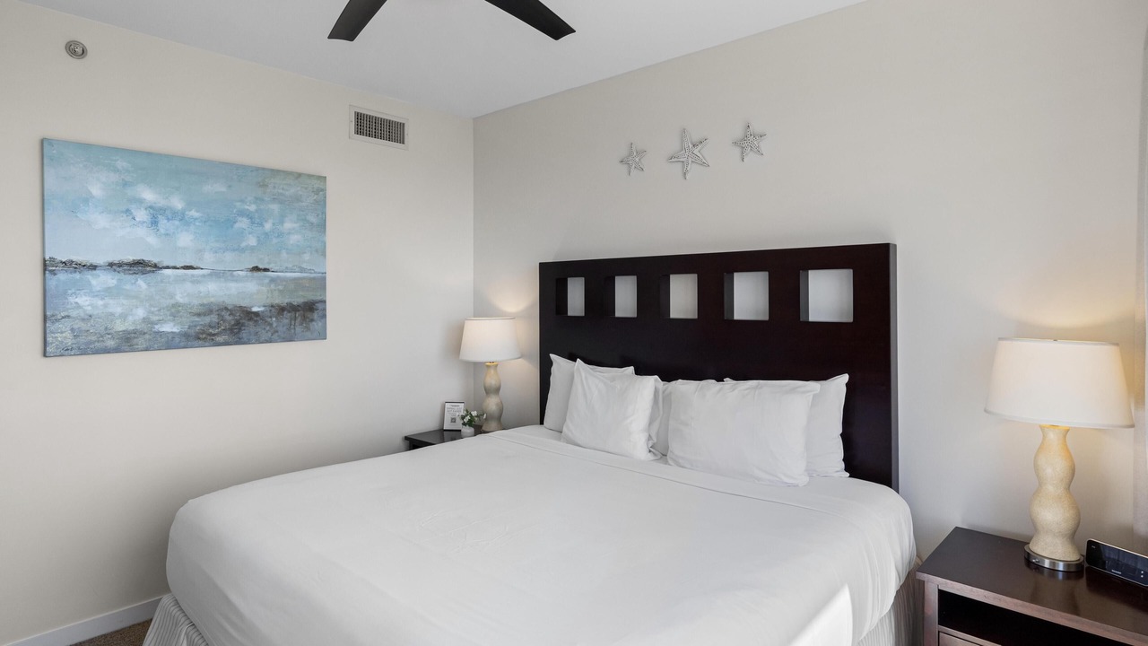 Photo of Bedroom in Baytowne Wharf