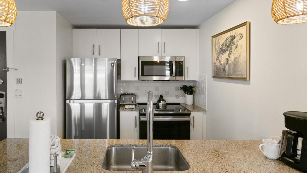 Photo of Kitchen in Baytowne Wharf