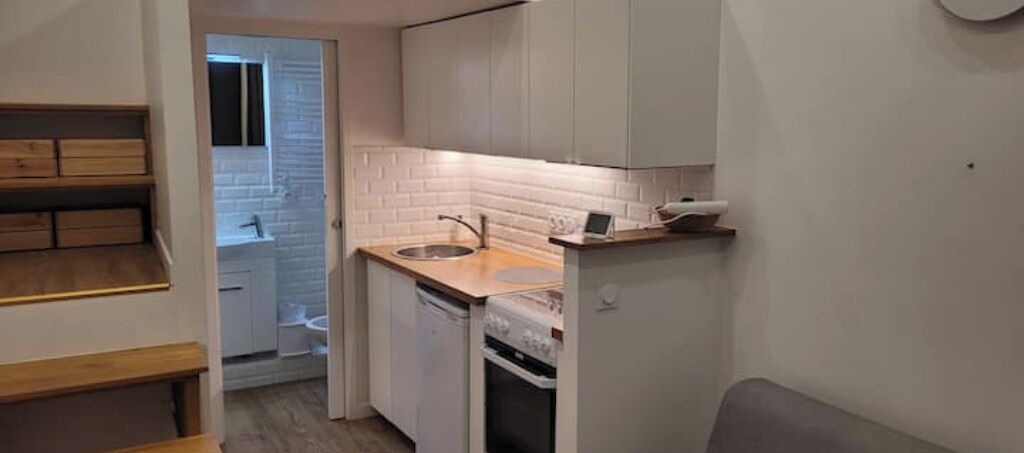 Photo of Kitchen in Suresnes