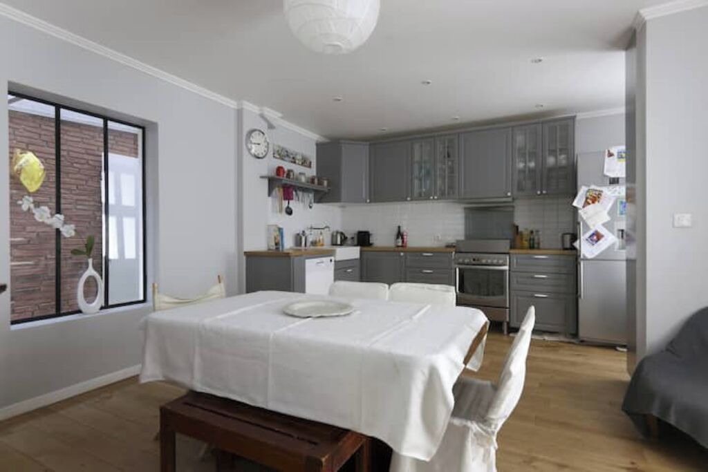 Photo of Kitchen in Suresnes