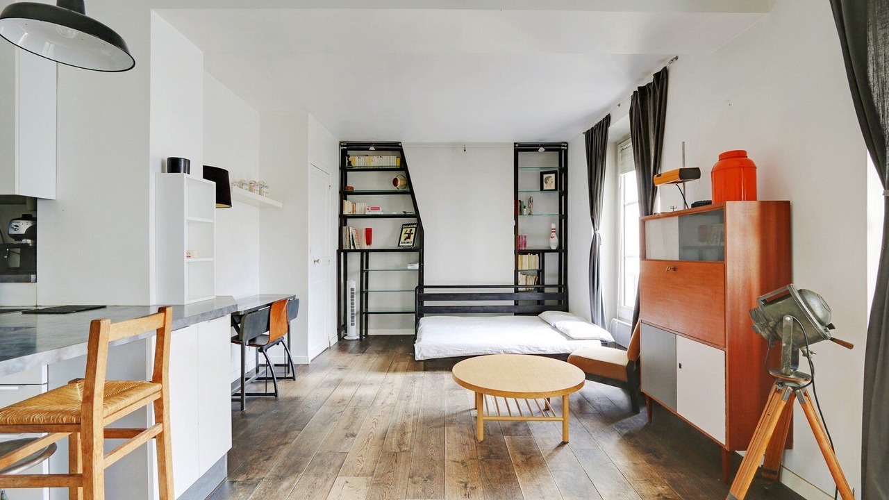 Photo of Bedroom in Saint-Gervais