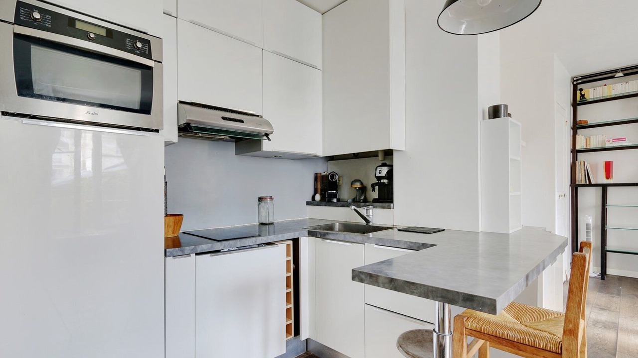Photo of Kitchen in Saint-Gervais