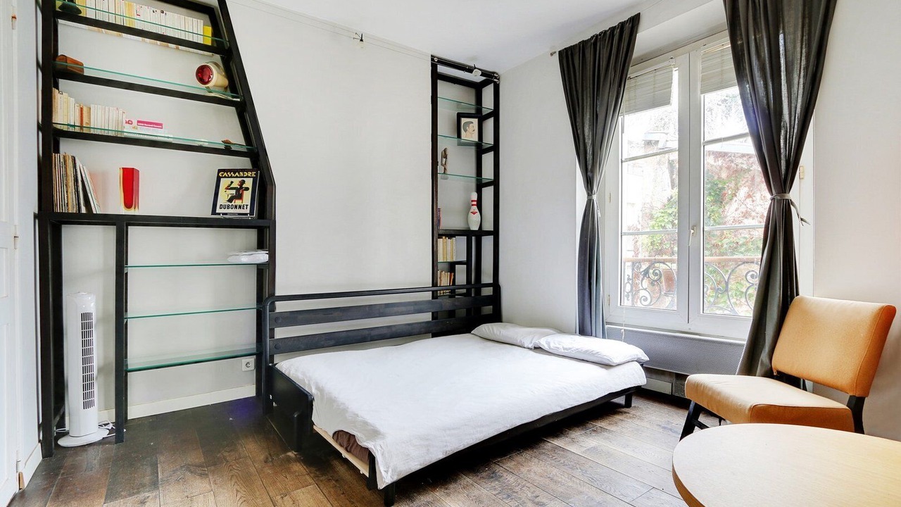 Photo of Bedroom in Saint-Gervais