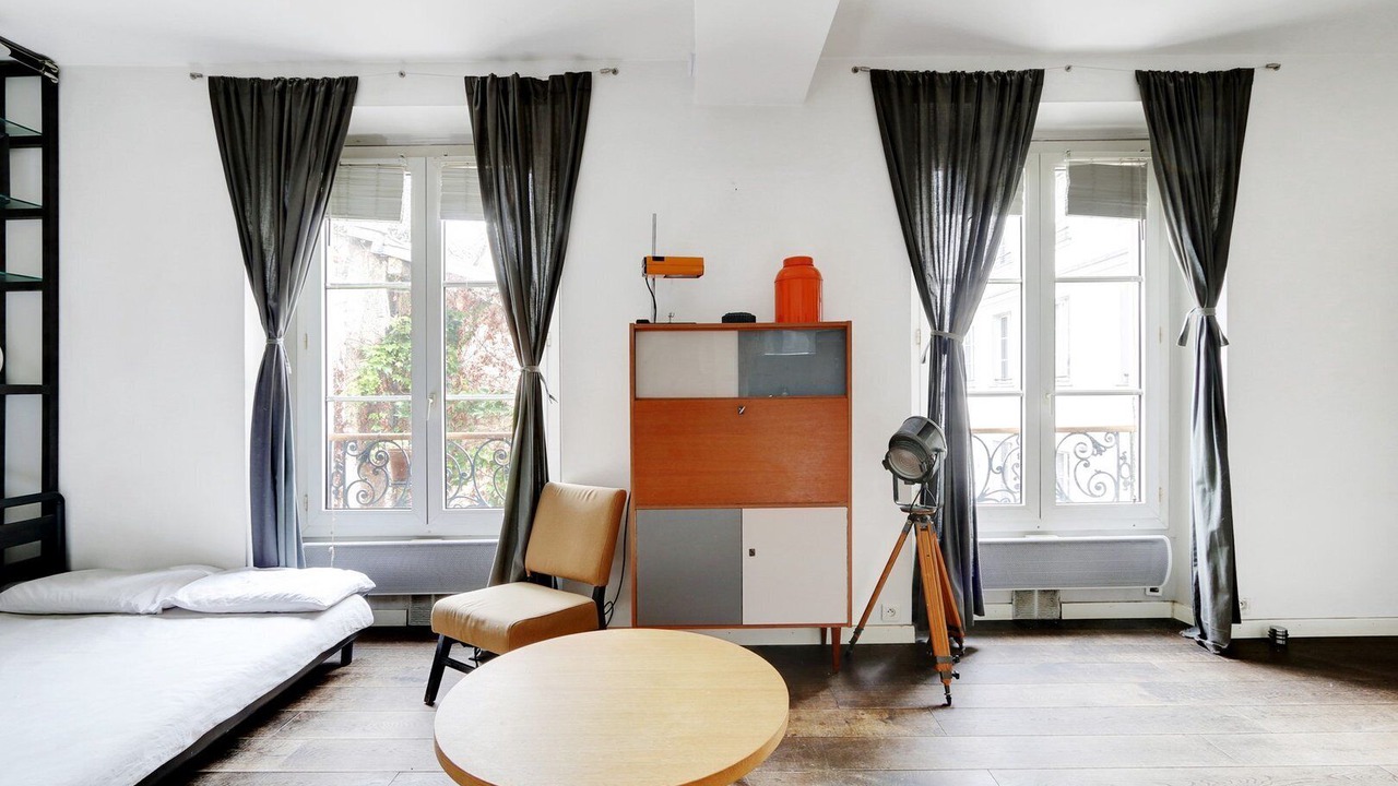 Photo of Bedroom in Saint-Gervais