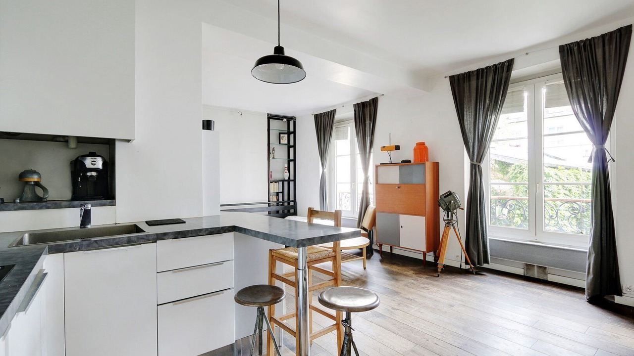 Photo of Kitchen in Saint-Gervais