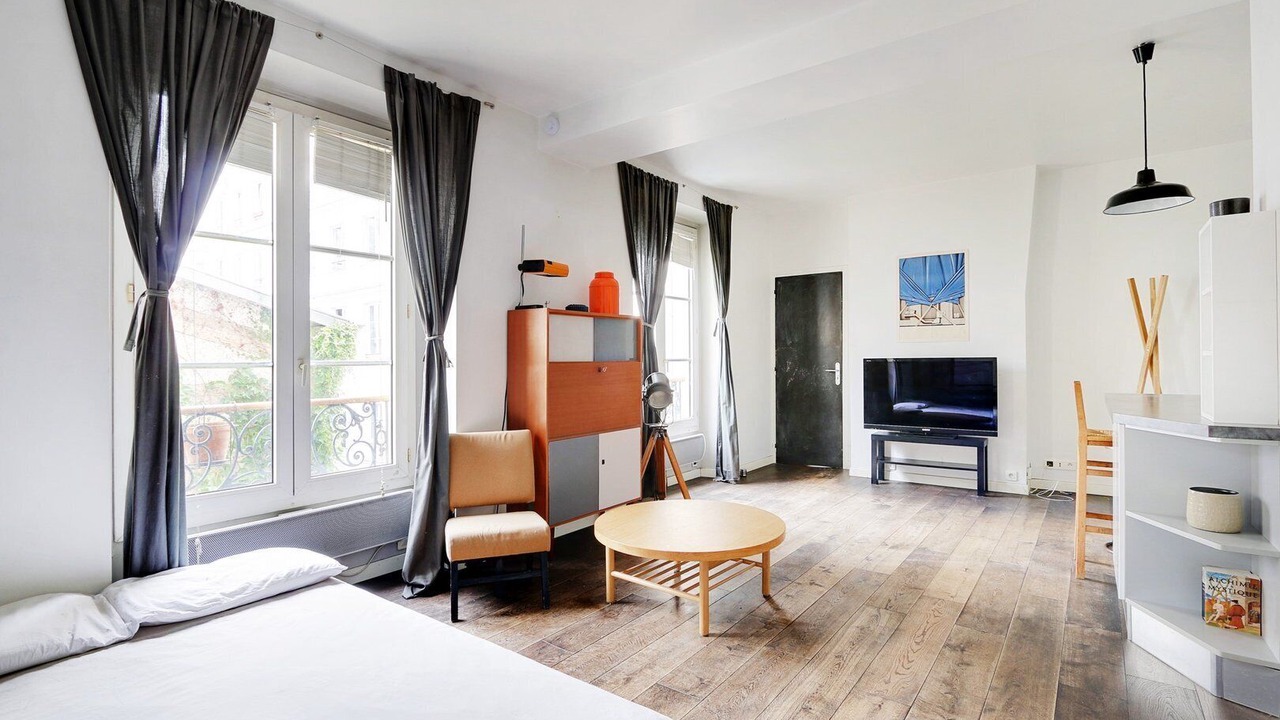 Photo of Bedroom in Saint-Gervais