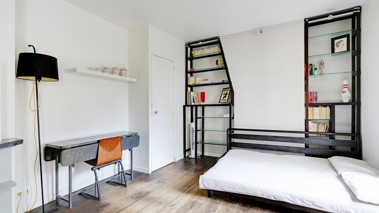 Photo of Bedroom in Saint-Gervais