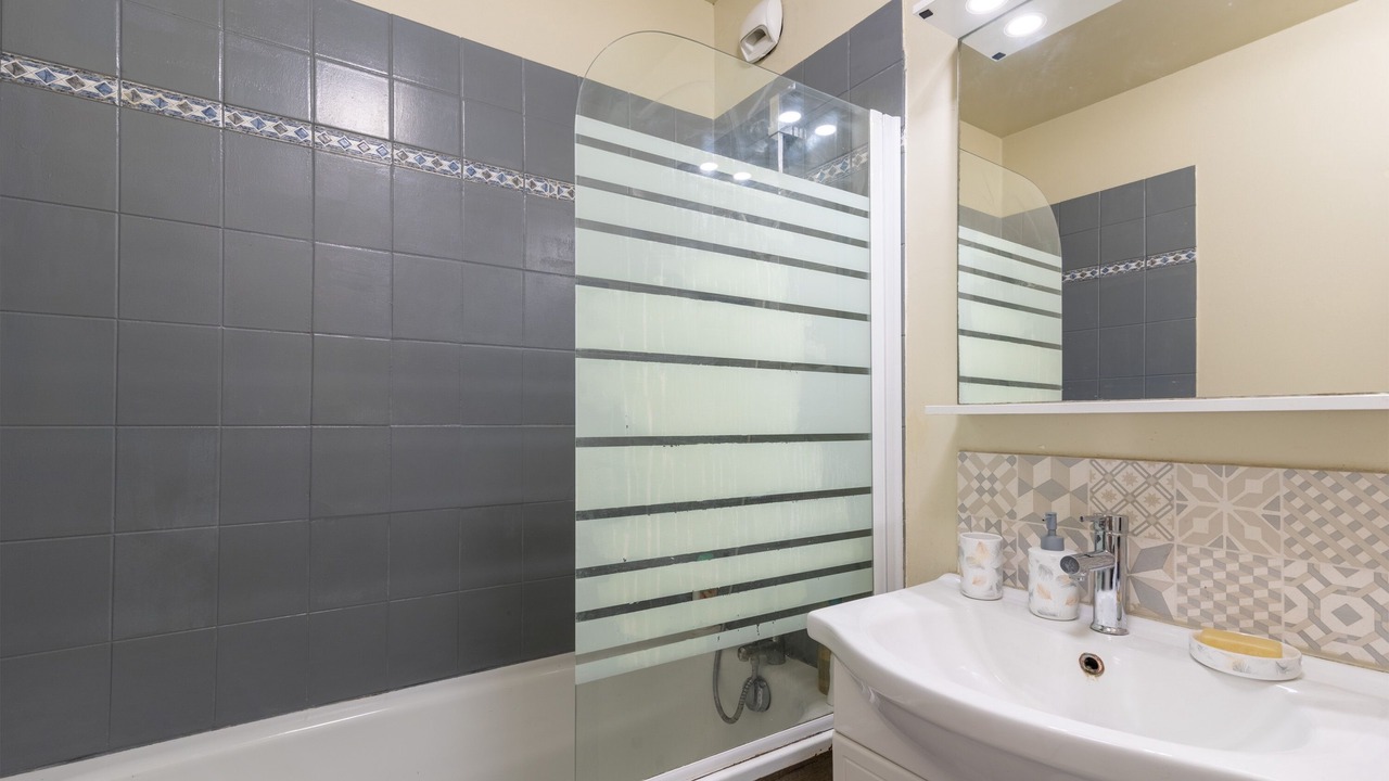 Photo of Bathroom in Chessy