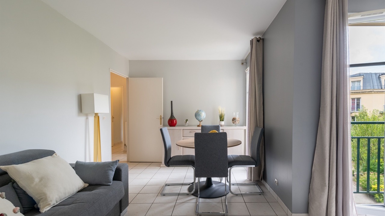 Photo of Livingroom in Chessy