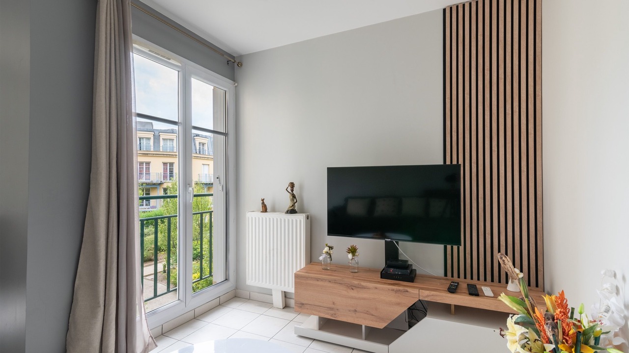 Photo of Livingroom in Chessy