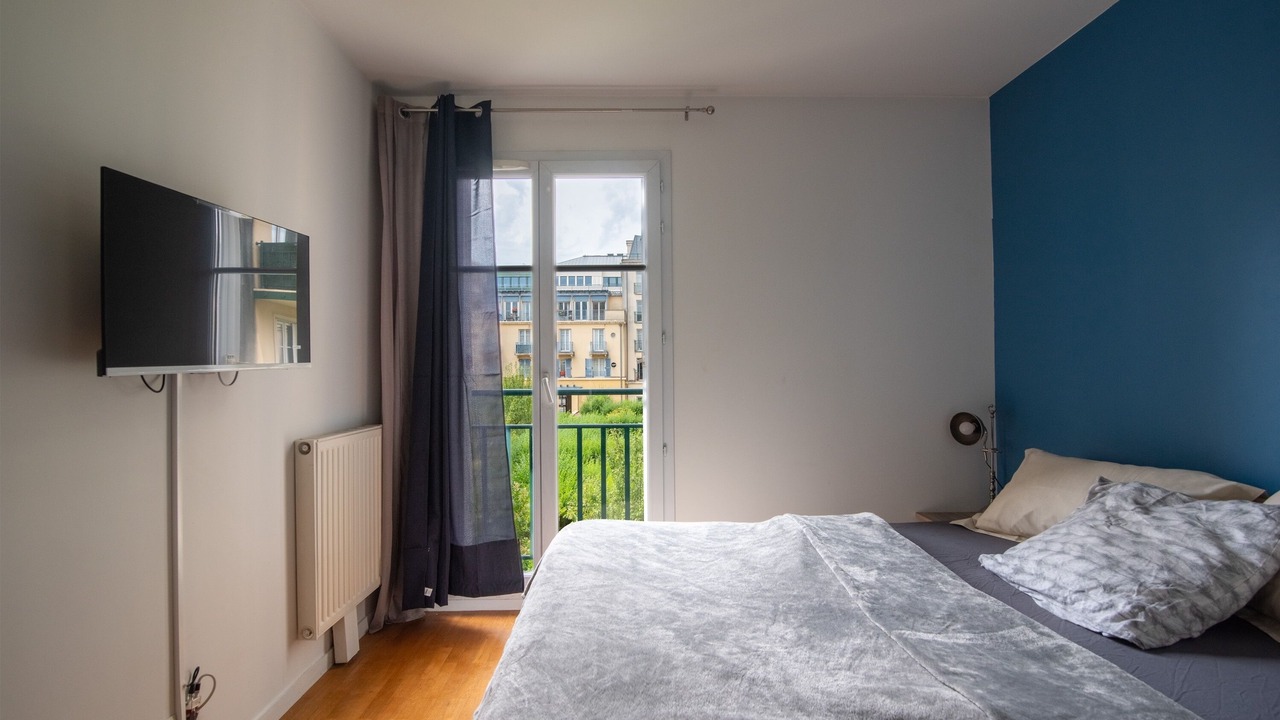 Photo of Bedroom in Chessy