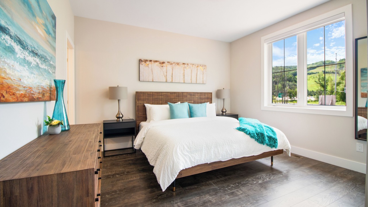 Photo of Bedroom in The Blue Mountains