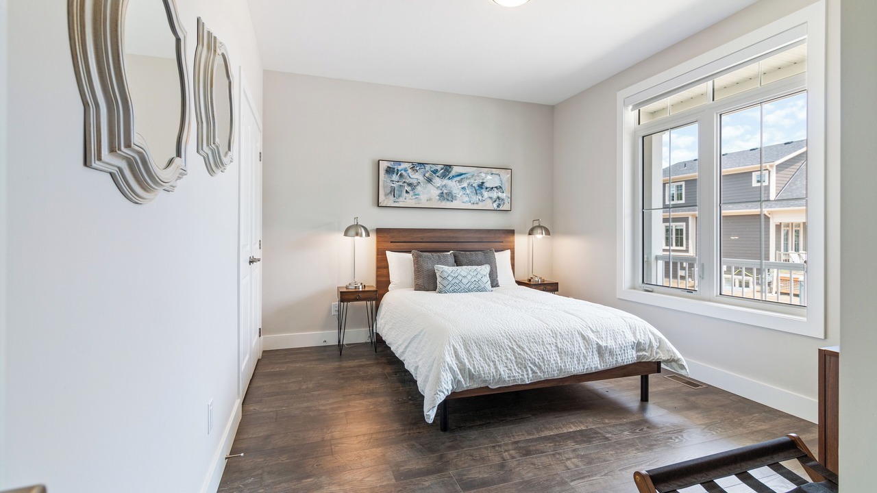 Photo of Bedroom in The Blue Mountains