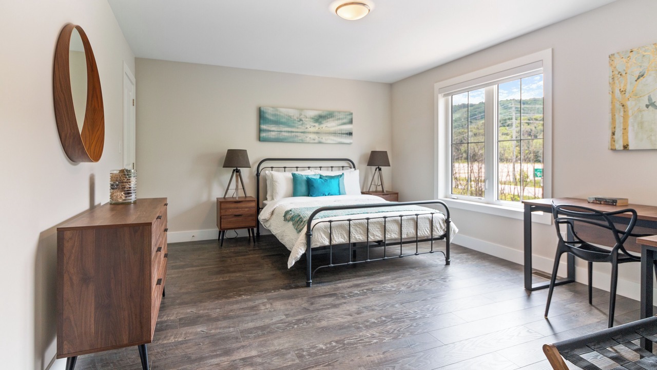Photo of Bedroom in The Blue Mountains