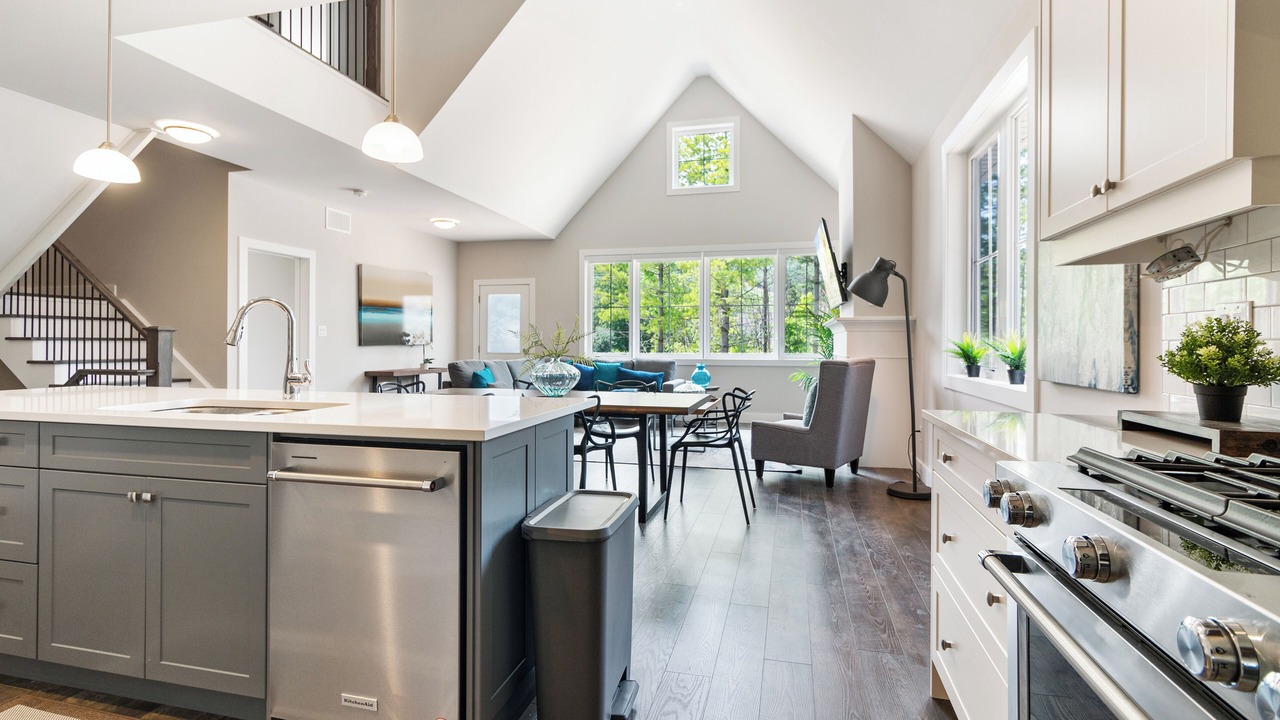 Photo of Kitchen in The Blue Mountains