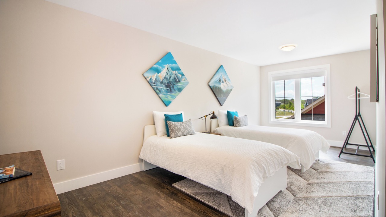 Photo of Bedroom in The Blue Mountains