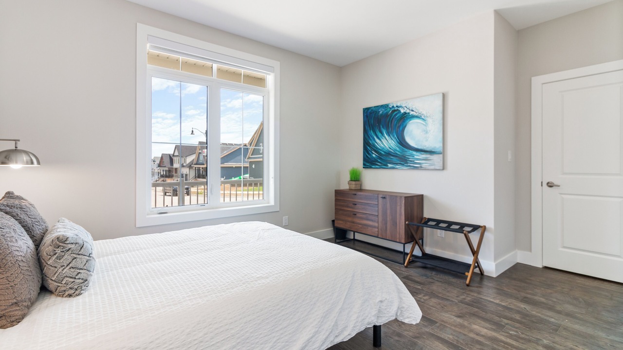 Photo of Bedroom in The Blue Mountains