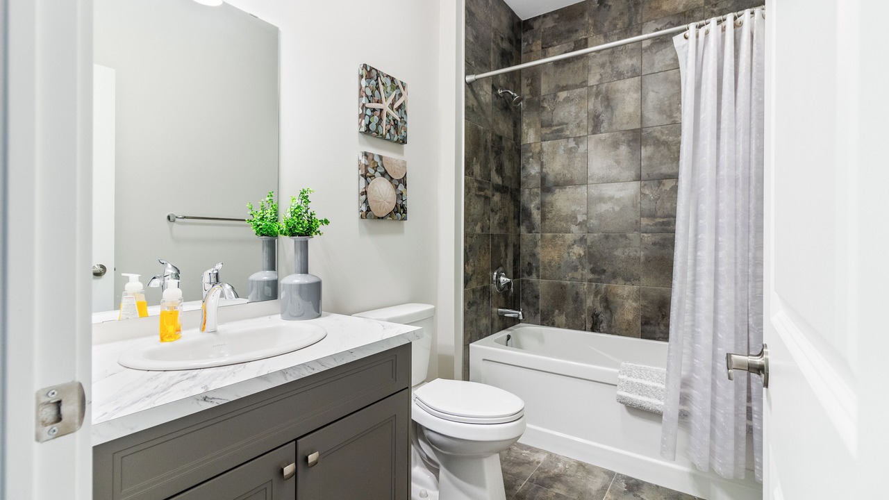Photo of Bathroom in The Blue Mountains