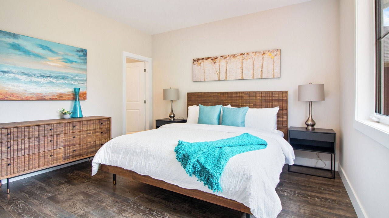 Photo of Bedroom in The Blue Mountains
