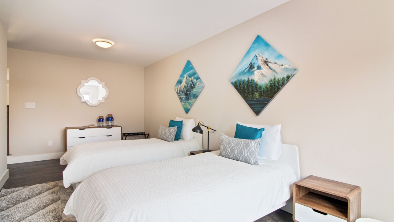 Photo of Bedroom in The Blue Mountains