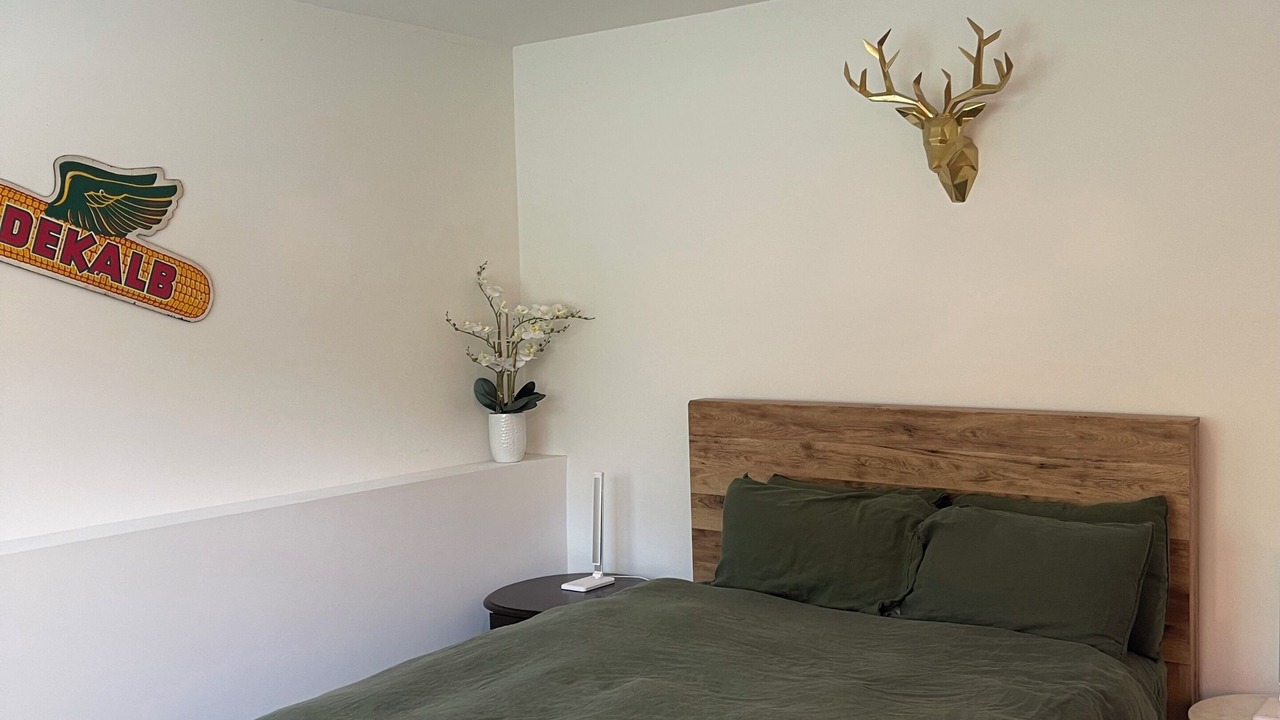 Photo of Bedroom in Gardiner