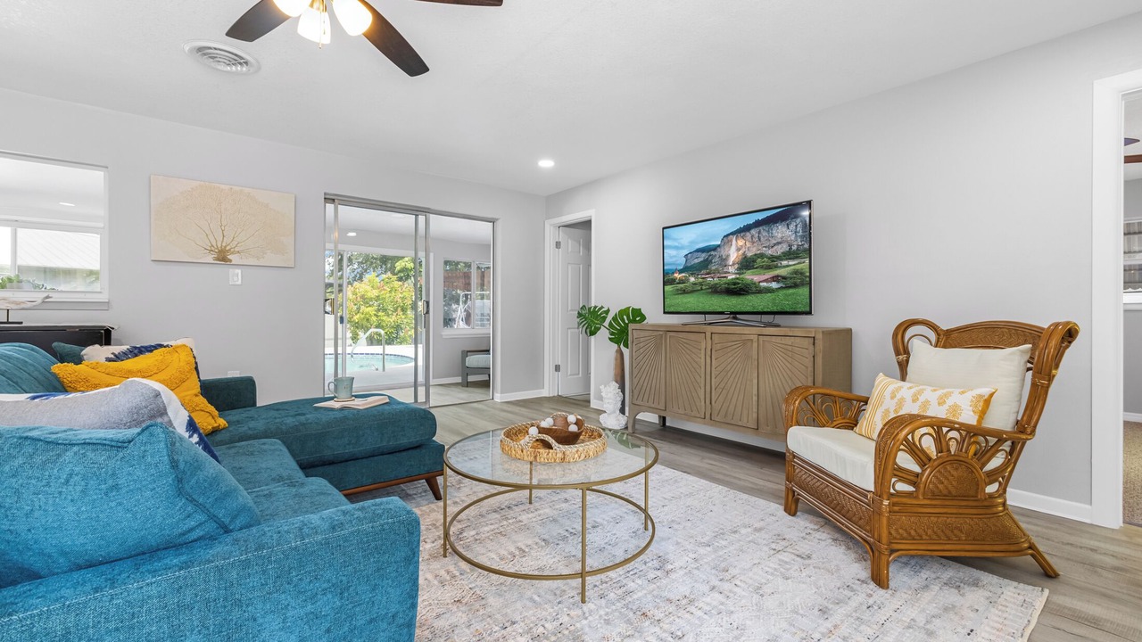 Photo of Livingroom in Sherwood Forest