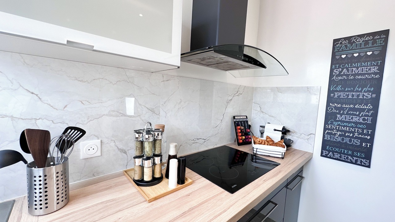Photo of Kitchen in Aulnay-sous-Bois