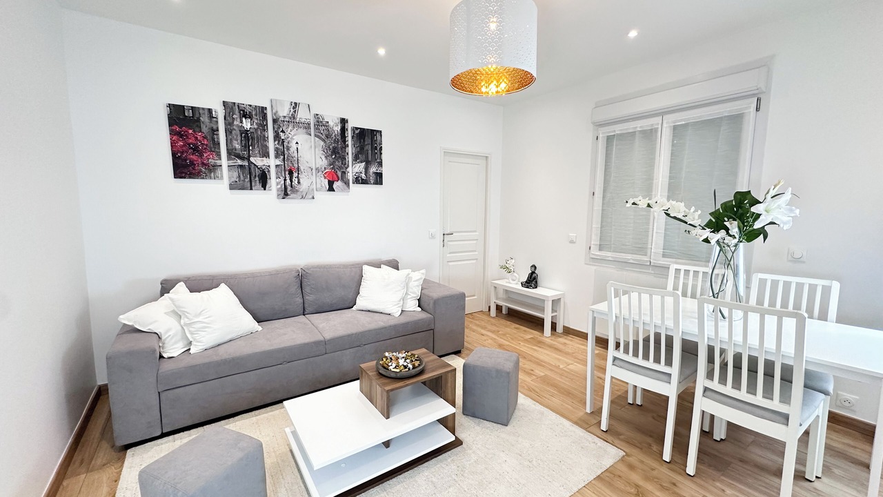 Photo of Livingroom in Aulnay-sous-Bois