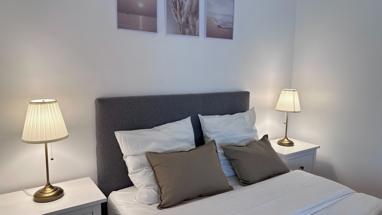 Photo of Bedroom in Aulnay-sous-Bois