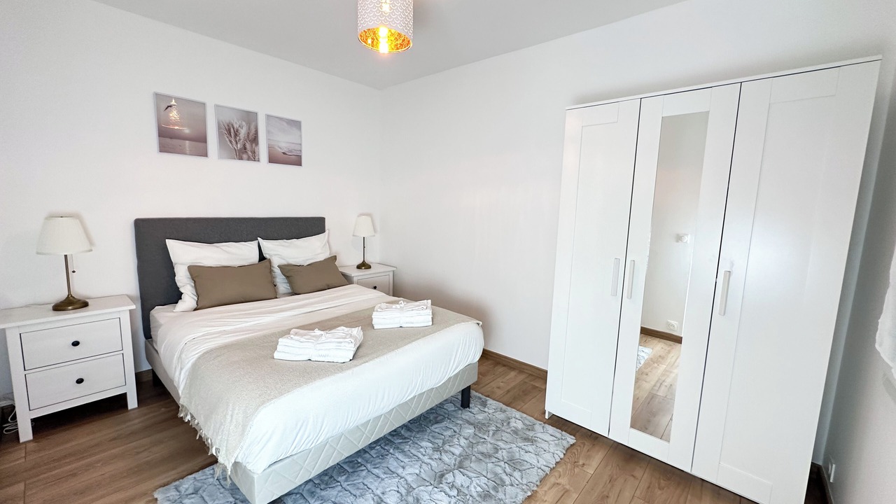 Photo of Bedroom in Aulnay-sous-Bois