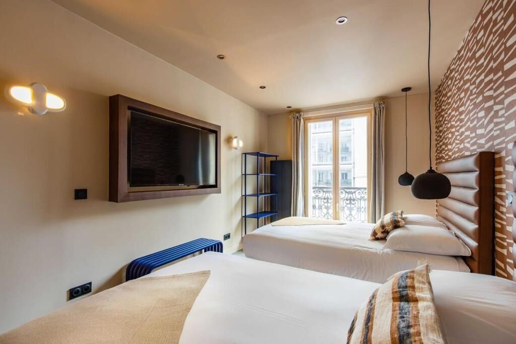 Photo of Bedroom in Paris City Center