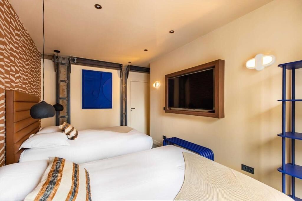 Photo of Bedroom in Paris City Center
