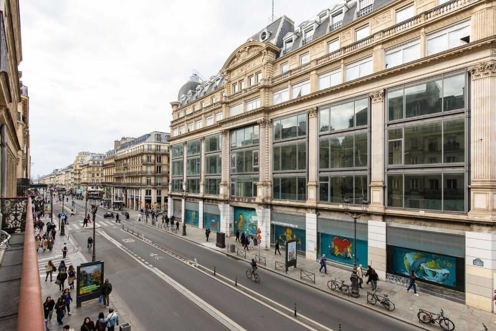 Photo of Patio Balcony in Paris City Center