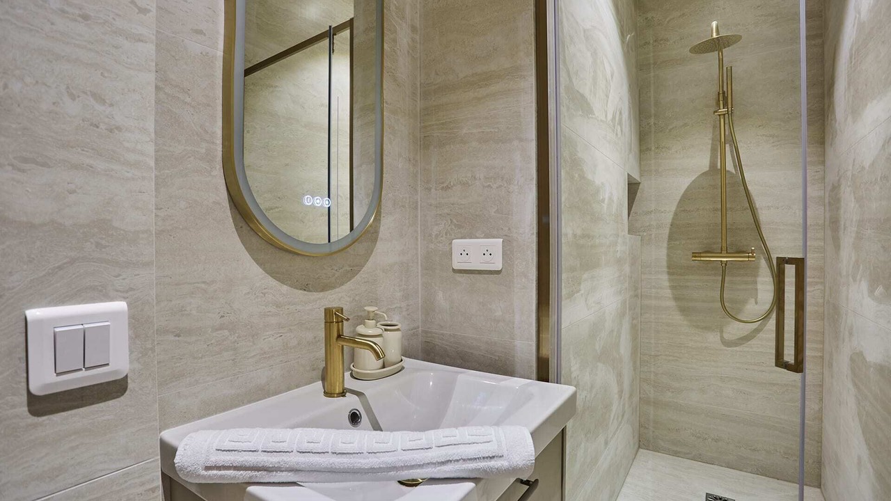 Photo of Bathroom in Quartier de la Porte-Saint-Denis