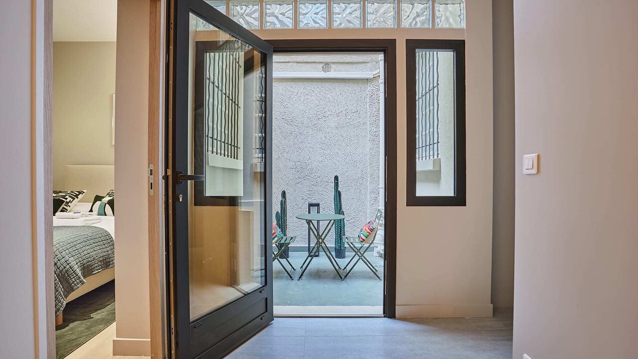 Photo of Bedroom in Quartier de la Porte-Saint-Denis
