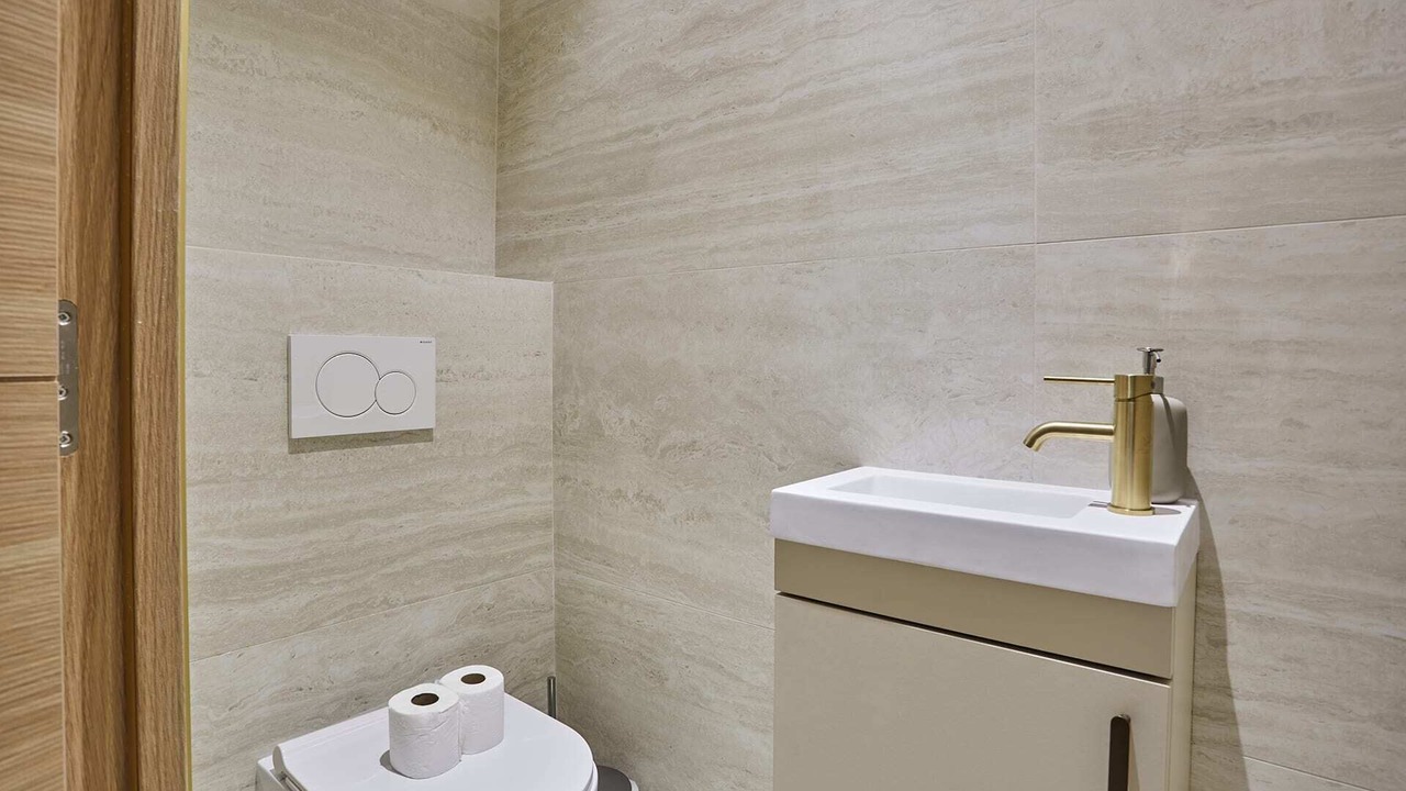 Photo of Bathroom in Quartier de la Porte-Saint-Denis